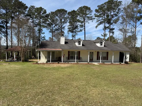1245 County Road 201, Jack, AL 36346