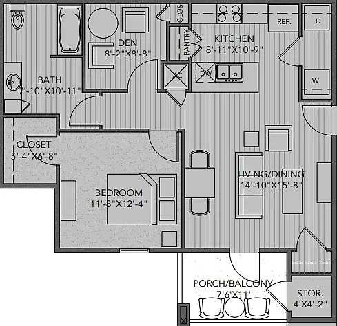 The Grove Apartments — Photo 13