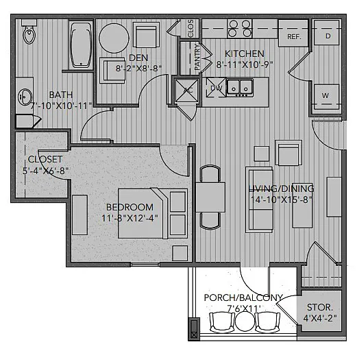 Floor plan A3 Floorplan