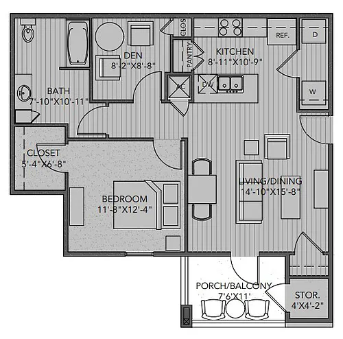 Floor plan A3 Floorplan