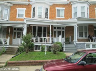522 Rose Hill Ter, Baltimore, MD 21218