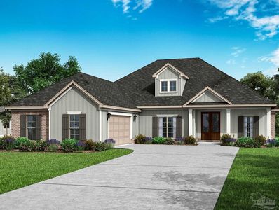 2960 Trestle Way, Cantonment, FL, 32533