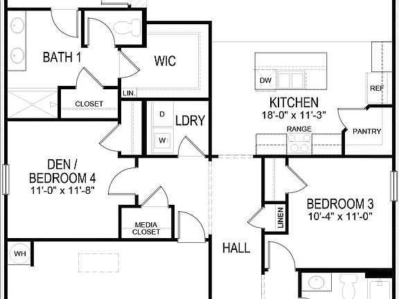 Floor Plan.