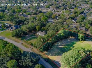 17014 N Bear Creek Dr, Houston, TX 77084