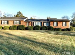 9105 State Highway 49, Cedar Grove, NC 27231