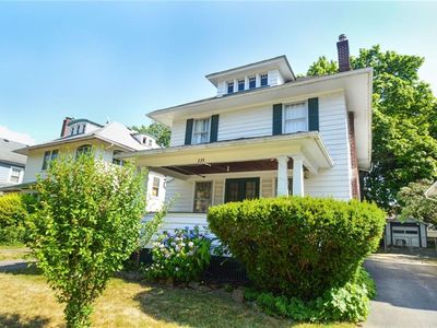 235 Trafalgar St, Rochester, NY, 14619