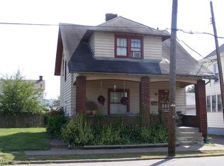 2216 Grant St, Portsmouth, OH