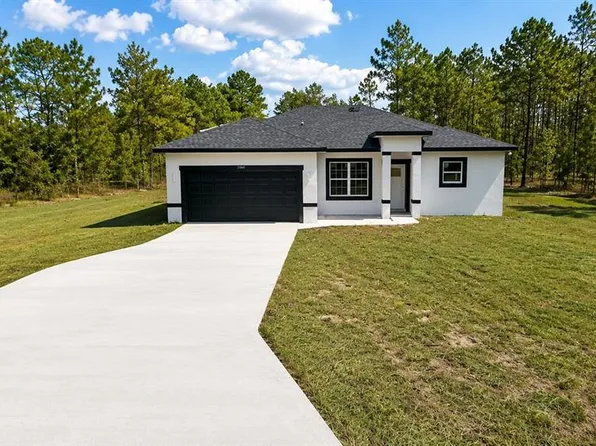 23163 SW PONY RIDGE DRIVE, DUNNELLON, FL 34431
