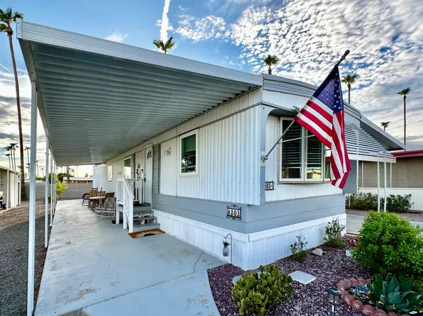 2600 E Allred Ave Lot 103, Mesa, AZ 85204