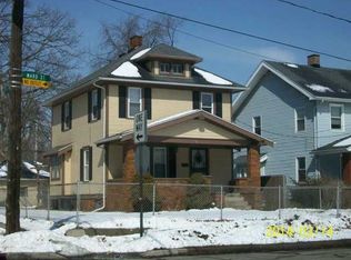 2248 Ward St, Toledo, OH 43609