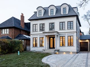 36 Ava Rd, Toronto, ON M5P 1Y4