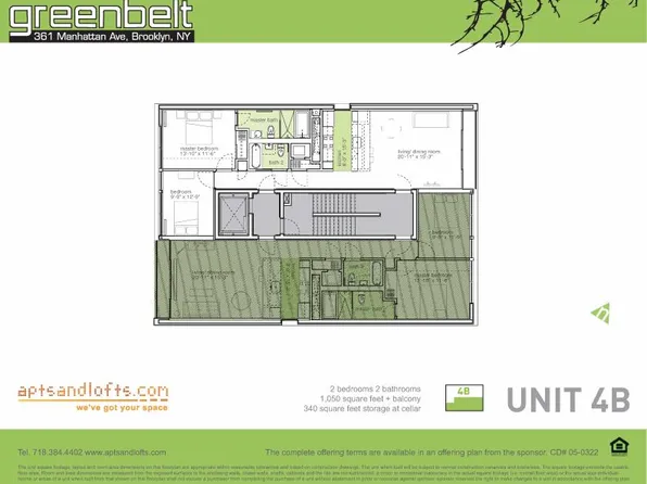 361 Manhattan Avenue image 1 of 1