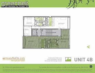 Sold by aptsandlofts.com