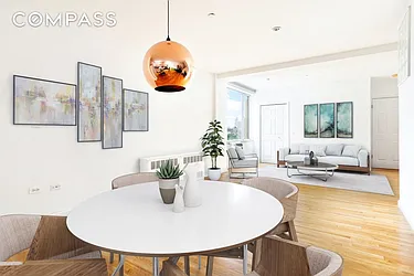 Rented by Compass