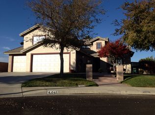 2011 Morningstar Ct, Rosamond, CA