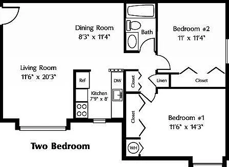 5 Corners Apartments — Photo 16