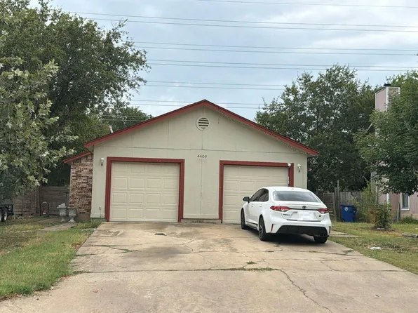 4409 Bucks Run, Austin, TX 78744