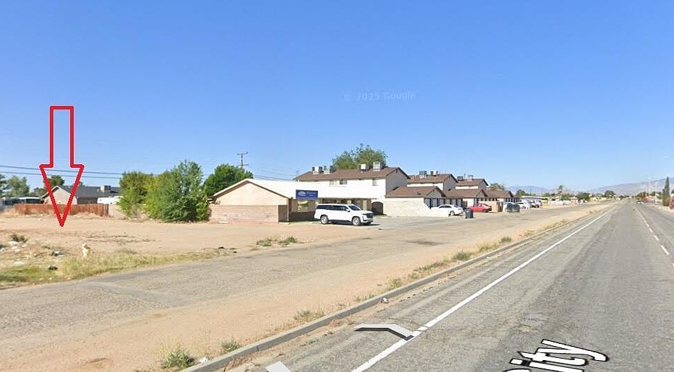 2nd image of California City Blvd
