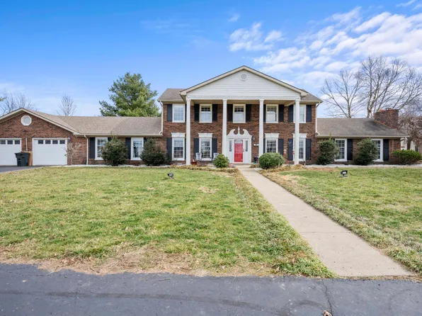 249 Buster Pike, Harrodsburg, KY 40330