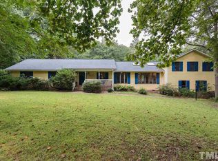 660 Log Barn Rd, Pittsboro, NC 27312