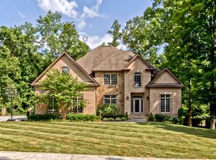 134 Center Park Ln, Oak Ridge, TN 37830