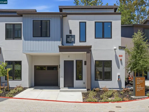 90 Woodbury Highlands Pl #16, Lafayette, CA 94549