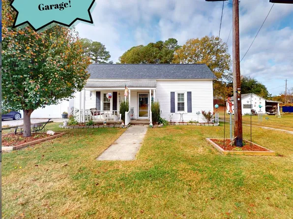 205 N Vance Street, Fremont, NC 27830
