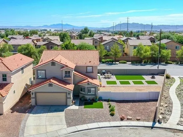 4818 Sapphire Light St, North Las Vegas, NV 89081
