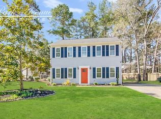 51 Enesco Cir, Durham, NC 27703