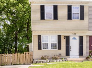 101 Haverhill Rd, Joppa, MD 21085