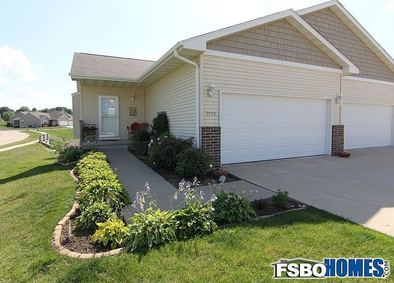 Front View of Home