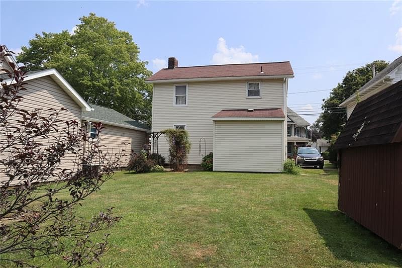 156 Main St, Connoquenessing, PA 16027 Zillow