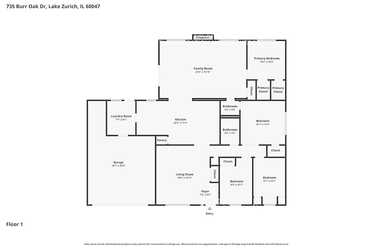 Building Photo - 735 Burr Oak Dr
