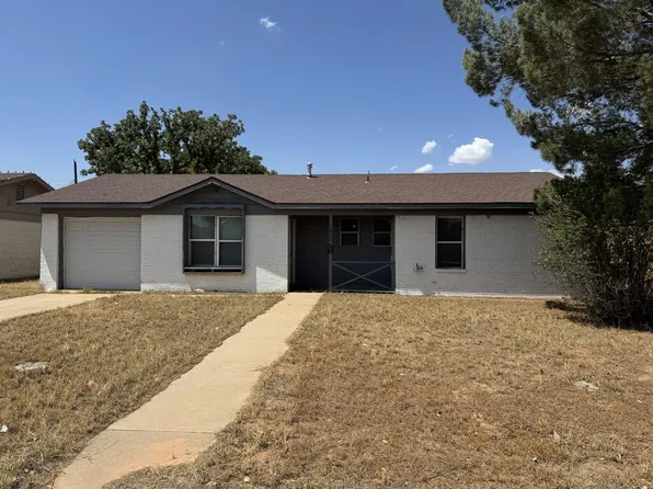 1815 E Oak Ave, Midland, TX 79705