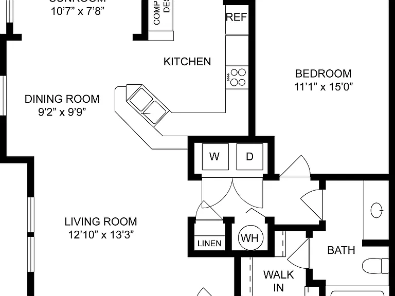 The Fenwick Apartment Homes — Photo 36