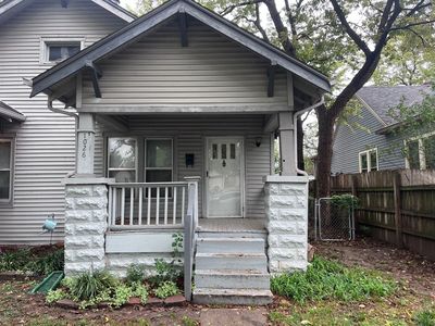 1026 N Perry Ave, Wichita, KS, 67203