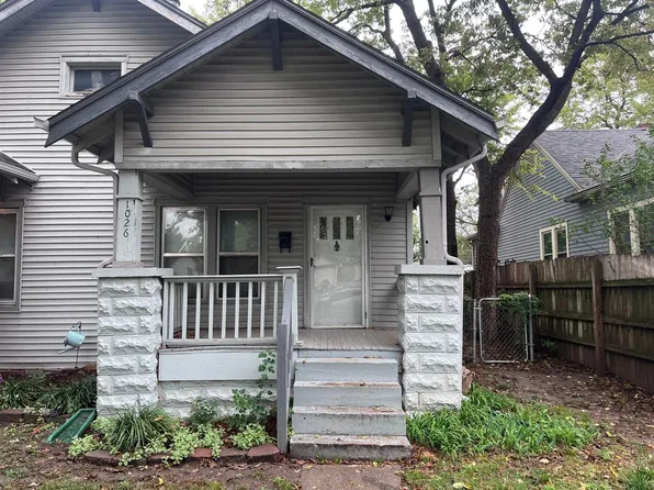1026 N Perry Ave, Wichita, KS 67203