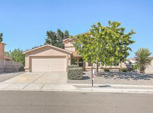 6117 Chaco Canyon Dr NE, Rio Rancho, NM 87144