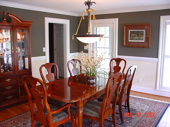 Formal Dining Room