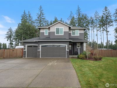 5209 Junco Court NE, Lacey, WA, 98516
