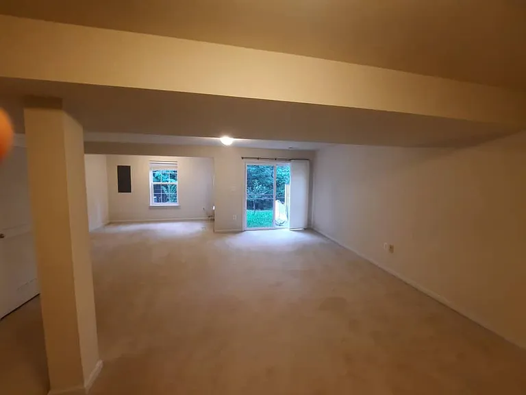 Finished Basement
