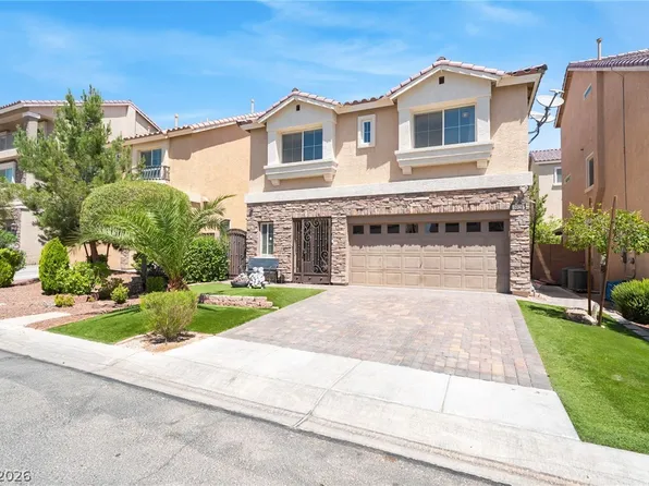 6028 Thistle Meadow Ave, Las Vegas, NV 89139