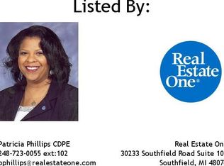 19138 Starlane St, Southfield, MI