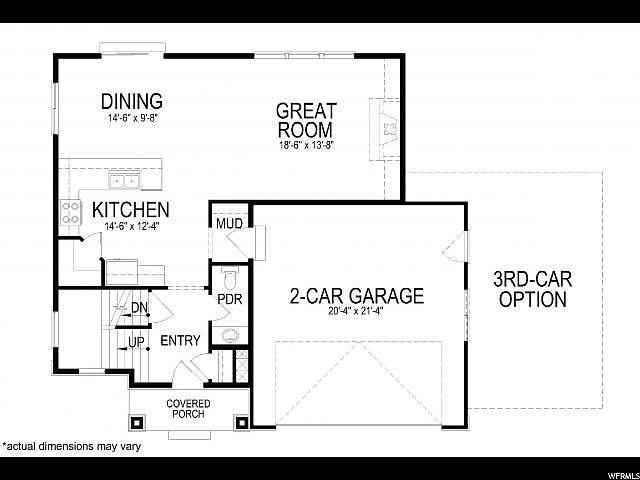 2nd image of 241 W 180 S #19A