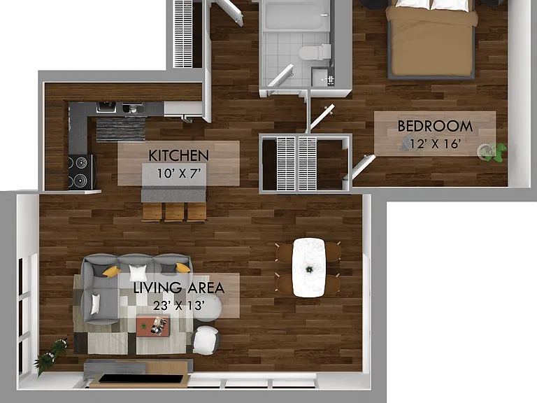 The Bryn - 5600 N Sheridan Rd — Photo 23