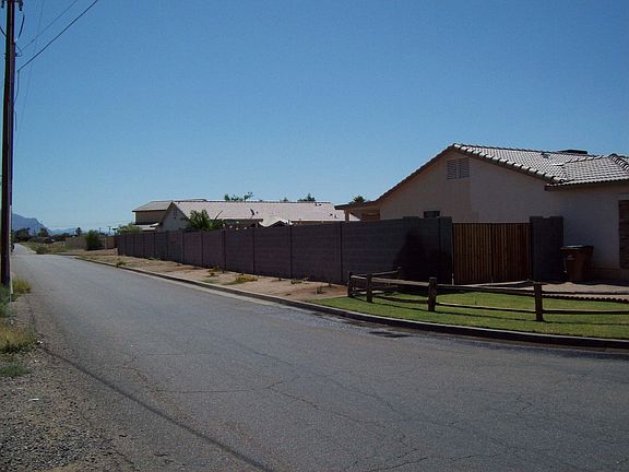 North side