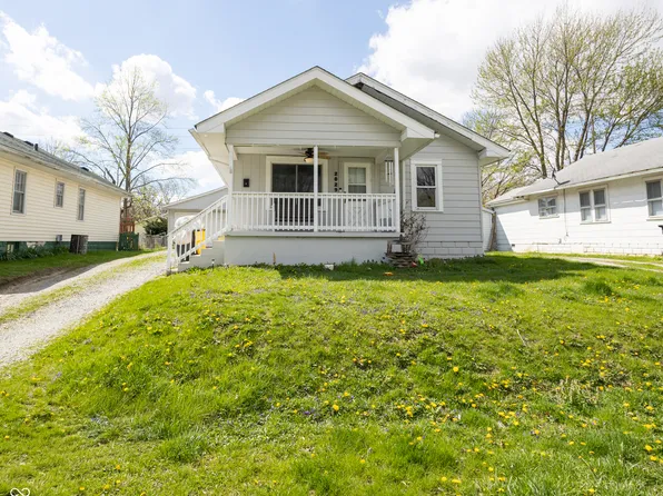 2029 Hill St, Anderson, IN 46012