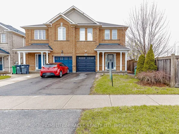 60 Bushmill Cir, Brampton, ON L7A 0K8