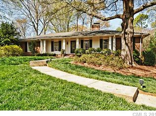 2710 Inverness Rd, Charlotte, NC 28209