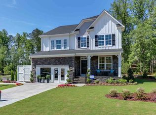 620 Pointe Grove Lane Home LOT 11, Apex, NC 27523